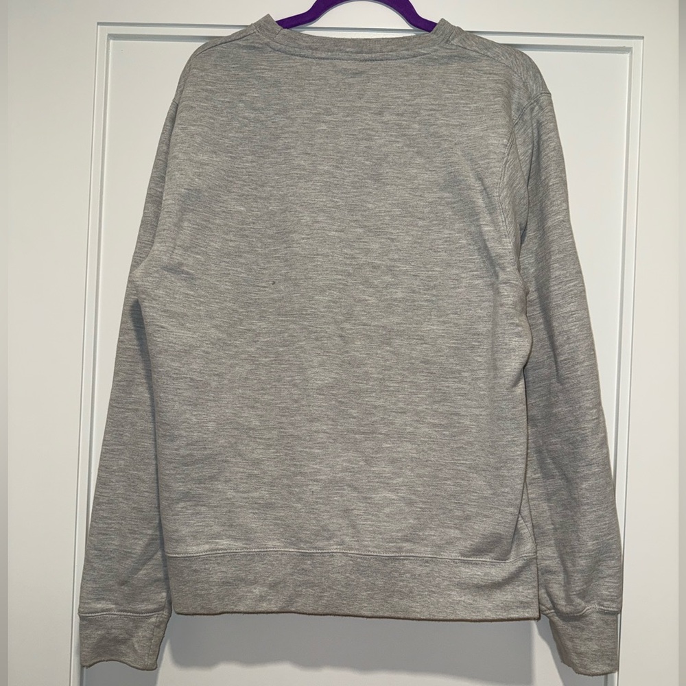 US Open Aperol Spritz Gray Sweatshirt - Picture 5 of 6